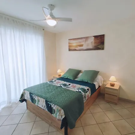 Apartment T2 Calme + Cadre Verdoyant *